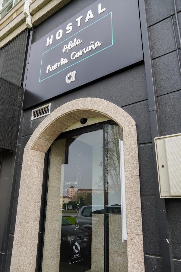 Alda PuertA Coruña Eksteriør billede