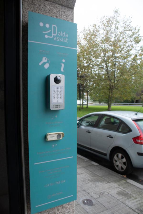 Alda PuertA Coruña Eksteriør billede