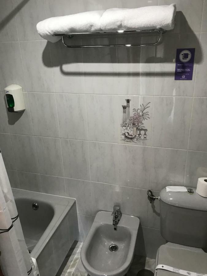 Alda PuertA Coruña Eksteriør billede